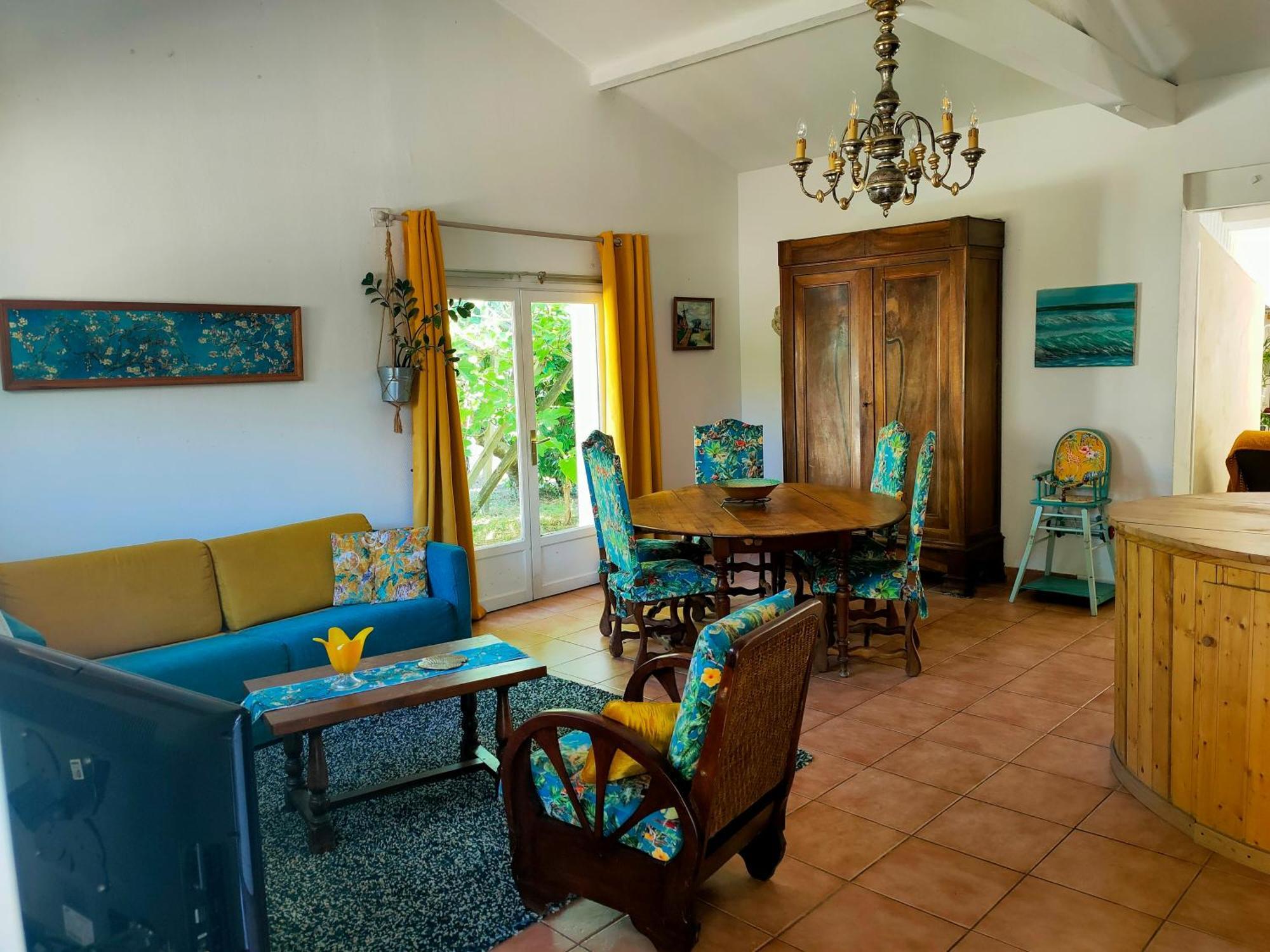 Villa Un Petit Coin De Campagne Beychac-et-Caillau Exterior foto